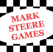 MarkSteere - THE NEW ABSTRACT GAMES